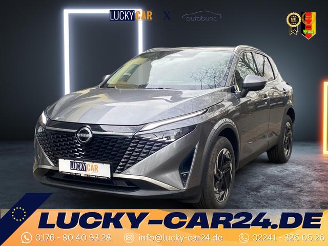 Gebrauchtfahrzeug Nissan Qashqai - N-CONNECTA 1.3 MHEV 158PS/116kW Xtronic 2024