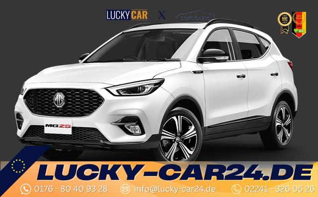 Lagerfahrzeug MG ZS - Essential Plus 106 PS 78 KW / Spurhalte Asz./ Fußgänger Erk. (AEB) Start/Stopp/ ...