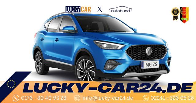 Lagerfahrzeug MG ZS - Essential Plus 106 PS 78 KW / Spurhalte Asz./ Fußgänger Erk. (AEB) Start/Stopp/ ...
