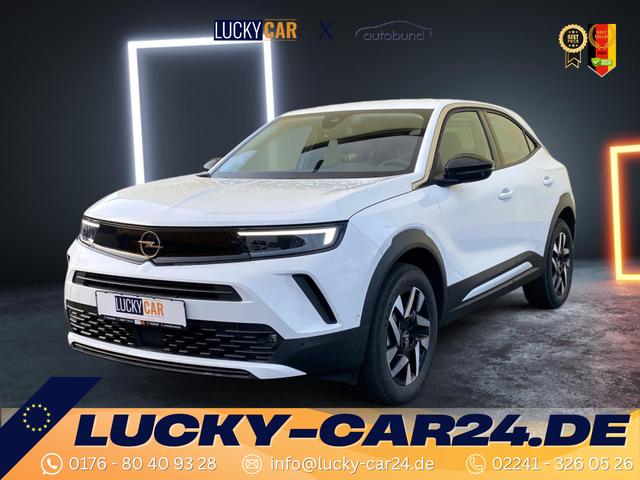 Lagerfahrzeug Opel Mokka - 1,2 TURBO EDITION KAMERA/ACC/ NAVI/ SHZ /KLIMA/ALU   LED / 17"