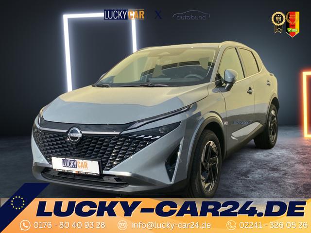 Gebrauchtfahrzeug Nissan Qashqai - N-CONNECTA 1.3 MHEV 158PS/116kW Xtronic 2024