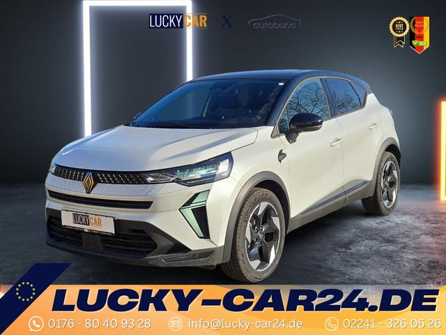 Lagerfahrzeug Renault Captur - 
