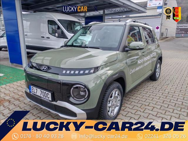 Bestellfahrzeug, konfigurierbar Hyundai Inster - 49 kWh Smart