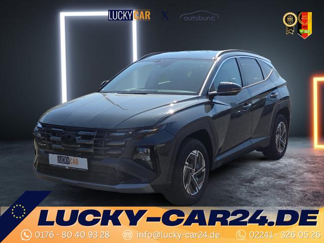 Lagerfahrzeug Hyundai TUCSON - 1.6 T-GDI MJ25 Smart 158 hp 6MT
