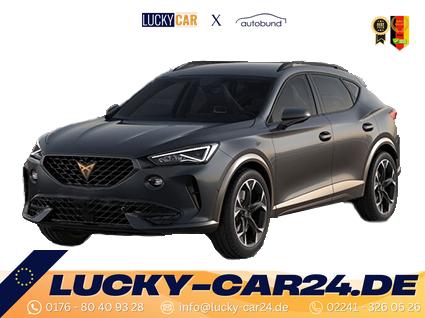 Gebrauchtfahrzeug Cupra Formentor - Basis (Basis) 1.5 TSI 110kW (150 PS) 7-Gang DSG