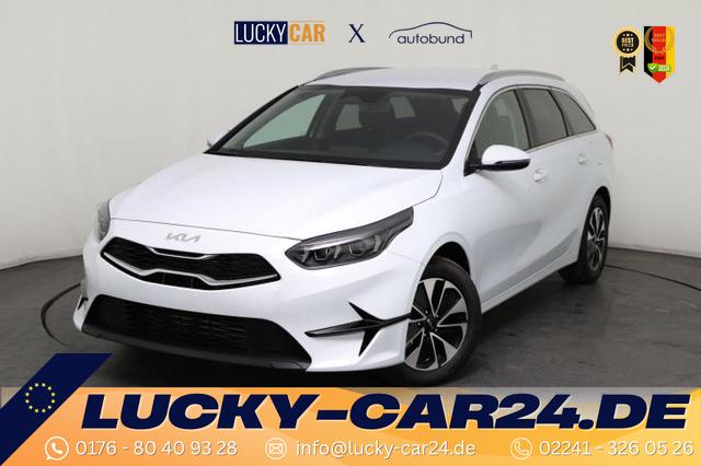 Lagerfahrzeug Kia Ceed Sportswagon - TOP SW (Top) 1.5 T-GDI  NAVI ACC LED SHZ PDC 