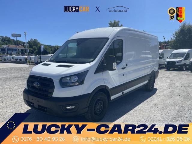 Lagerfahrzeug Ford Transit - Kasten L3H2 Trend 350 2.0 EcoBlue 125kW (170 PS) S&S 6-Stufen Automatik