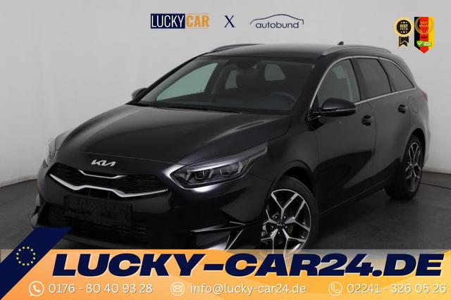 Lagerfahrzeug Kia Ceed Sportswagon - Gold Plus SW (Gold Plus) 1.5 T-GDi 103 kW (140 PS) 7-Gang DCT