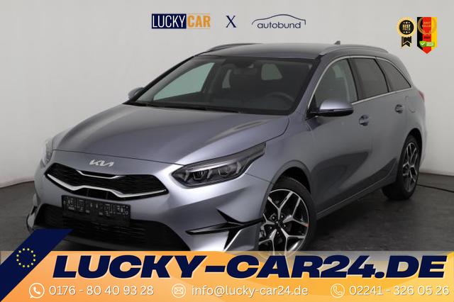 Lagerfahrzeug Kia Ceed Sportswagon - Gold Plus SW (Gold Plus) 1.5 T-GDi 103 kW (140 PS) 7-Gang DCT