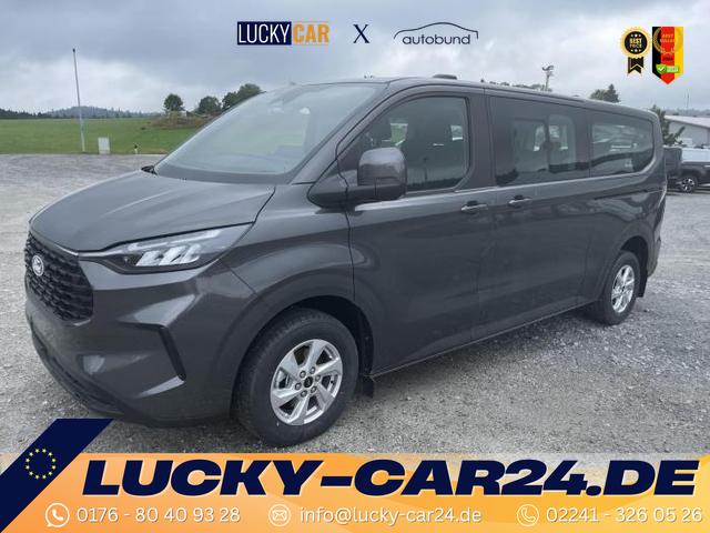Gebrauchtfahrzeug Ford Tourneo Custom - Trend L2 9-Sitzer (Trend 9-Sitzer) 320 2.0 EcoBlue 100kW (136 PS) 6-Gang-Schaltgetriebe