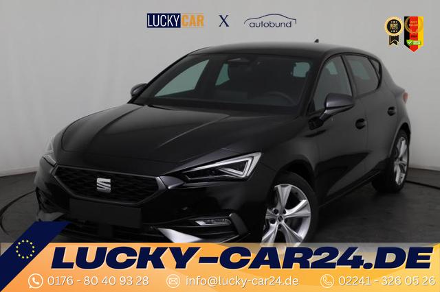 Lagerfahrzeug Seat Leon - FR (FR) 1.5 eTSI 110kW (150 PS) 7-Gang DSG