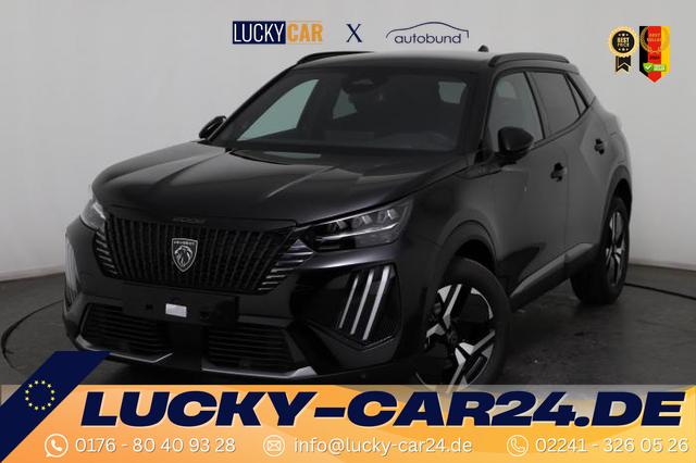 Lagerfahrzeug Peugeot 2008 - GT (GT) 1.2 Hybrid 145 107kW (145 PS) e-DCS6