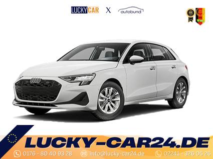 Vorlauffahrzeug Audi A3 Sportback - 35 TFSI 110kW (150 PS) 7-Gang S tronic