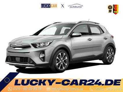 Lagerfahrzeug Kia Stonic - LX Plus (LX Plus) 1.0 T-GDI 74kW (100 PS) 7-Gang-DCT