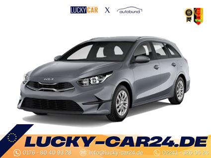 Lagerfahrzeug Kia Ceed Sportswagon - Gold Plus SW (Gold Plus) 1.5 T-GDi 103 kW (140 PS) 7-Gang DCT