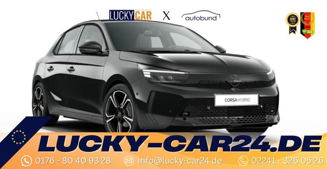 Gebrauchtfahrzeug Opel Corsa - GS Facelift 1.2 MHEV Tempomat Kamera PDC 