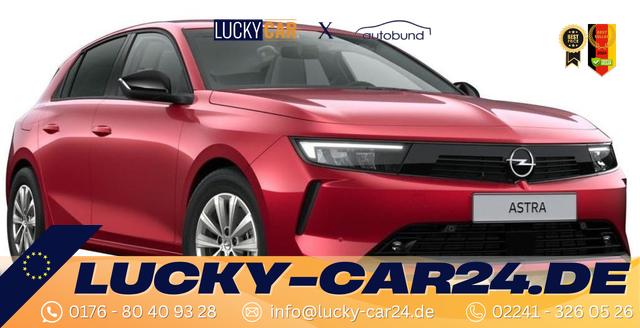 Lagerfahrzeug Opel Astra - GS GS-Line 1.2 TURBO Sitzheizung Apple Car Pl