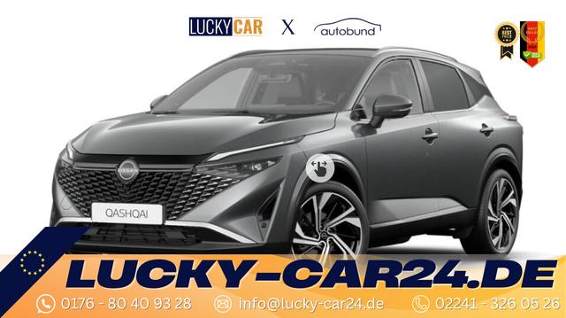 Gebrauchtfahrzeug Nissan Qashqai - Tekna  Tekna |Pano 360° HeadUpDisplay BOSESound