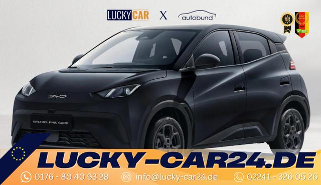 Lagerfahrzeug BYD Dolphin Surf - Comfort Comfort 360° Assistenzpaket Navi