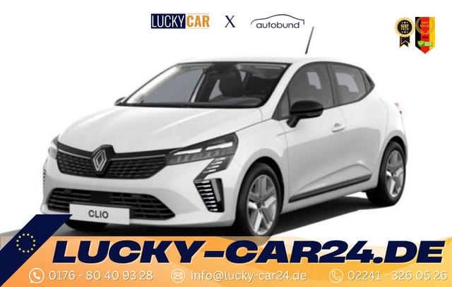 Gebrauchtfahrzeug Renault Clio - Evolution 1.0TCe Sitzheizung AppleCarPlay