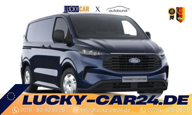 Lagerfahrzeug Ford Transit - Van Worker Custom L1H1 280 2.0TDCi