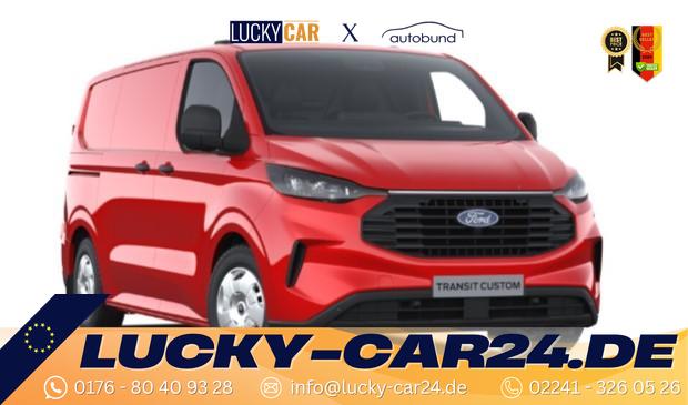 Lagerfahrzeug Ford Transit - Van Worker Custom L1H1 280 2.0TDCi