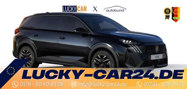 Gebrauchtfahrzeug Peugeot 5008 - GT Hybrid Pano Kamera 7-Sitzer Sitzheizung