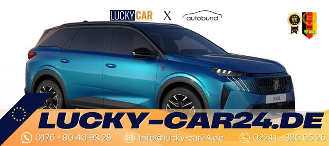 Gebrauchtfahrzeug Peugeot 5008 - GT Hybrid Pano Kamera 7-Sitzer Sitzheizung
