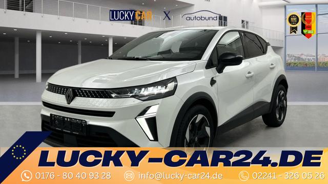 Gebrauchtfahrzeug Renault Captur - Techno 1.4 E-Tec FHEV Kamera AppConnect