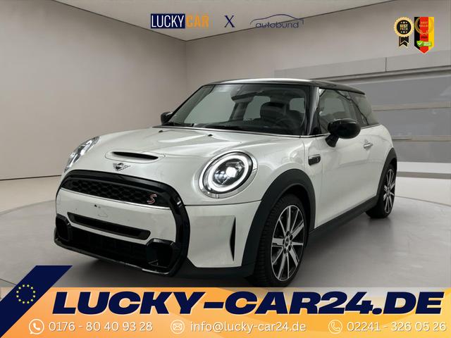 Gebrauchtfahrzeug MINI Cooper - S EXPERIENCE EXPERIENCE Rückfahrkamera Sitzheizung 