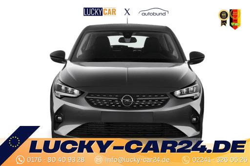 Lagerfahrzeug Opel Corsa - F 1.2 Turbo Edition