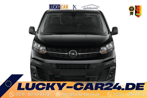 Lagerfahrzeug Opel Vivaro Kasten - 2.0 D Basis L Doppelkabine