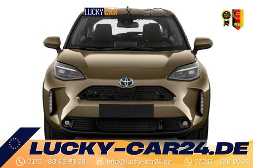 Lagerfahrzeug Toyota Yaris Cross - 1.5 VVT-iE Hybrid Style FWD