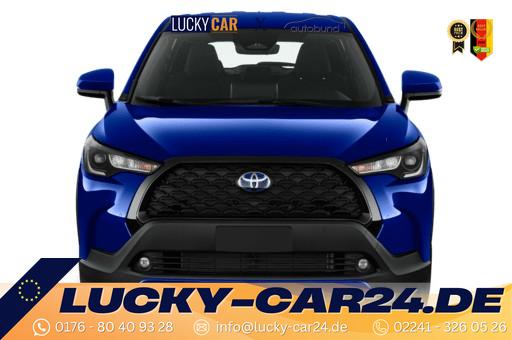 Lagerfahrzeug Toyota Corolla Cross - 2.0 Hybrid Style FWD