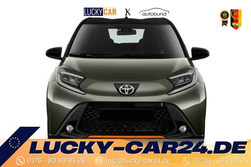 Lagerfahrzeug Toyota Aygo X - 1.0 VVT-i Play