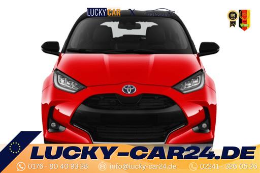 Lagerfahrzeug Toyota Yaris - 1.5 Dual-VVT-iE Comfort