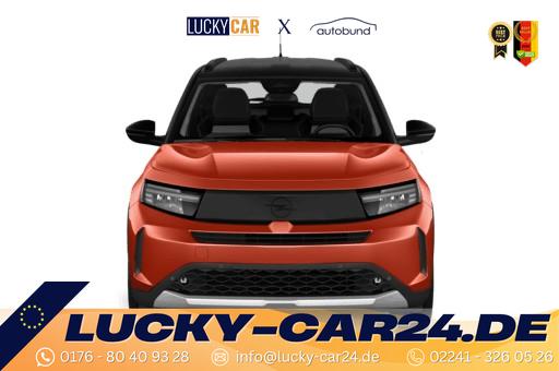 Lagerfahrzeug Opel Frontera - 1.2 Mild-Hybrid GS