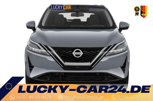 Lagerfahrzeug Nissan Qashqai - 1.5 VC-T N-Connecta e-Power
