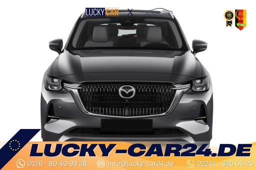 Lagerfahrzeug Mazda CX-80 - 3.3 e-SKYACTIV-D 254 M-Hy Exclusive-Line AWD