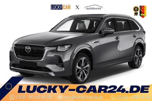 Lagerfahrzeug Mazda CX-80 - 3.3 e-SKYACTIV-D 254 M-Hybr. Takumi Plus AWD