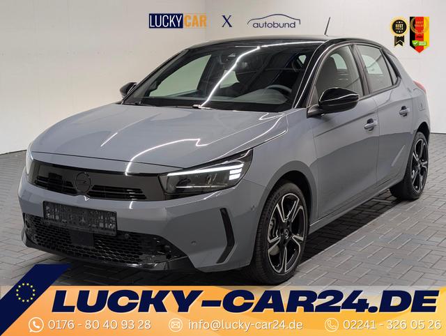 Gebrauchtfahrzeug Opel Corsa - GS F LED/Carplay/PDC/Kam/VirCo/DAB/17-LM