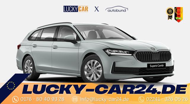 Bestellfahrzeug, konfigurierbar Skoda Superb Combi - Essence 1,5TSI ACT m-Hybrid 110kW/150PS DSG neues Modell!