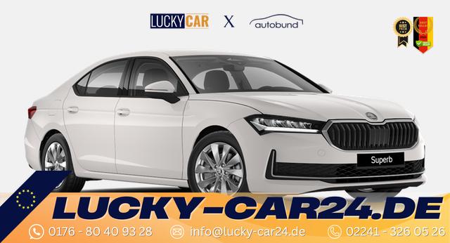 Bestellfahrzeug, konfigurierbar Skoda Superb - Selection 1,5TSI ACT 110kW/150PS m-Hybrid DSG neues Modell!