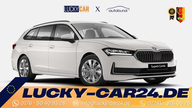 Bestellfahrzeug, konfigurierbar Skoda Superb Combi - Selection 1,5TSI ACT m-Hybrid 110kW/150PS DSG neues Modell!