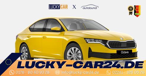 Bestellfahrzeug, konfigurierbar Skoda Octavia - Essence 1,5 TSI 85kW/116PS 6-Gang, 5-Jahre Skoda-Garantie, LED, beh. Sitze v., Climatronic, PDC hinten, Kessy Go