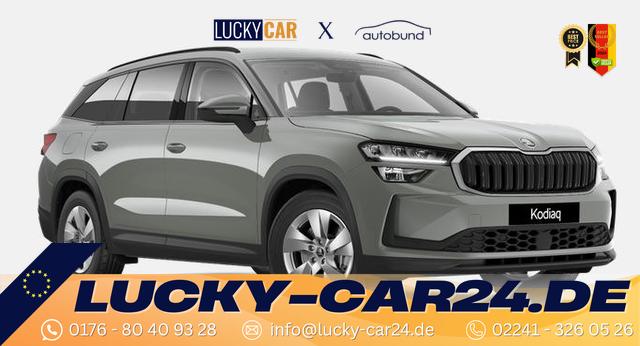 Bestellfahrzeug, konfigurierbar Skoda Kodiaq - Selection 1,5TSI ACT m-Hybrid 110kW/150PS DSG