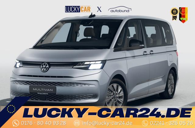 Bestellfahrzeug, konfigurierbar Volkswagen T7 Multivan - LIFE 2,0TDI 110kW/150PS DSG-7-Gang, 5 Jahre VW Garantie