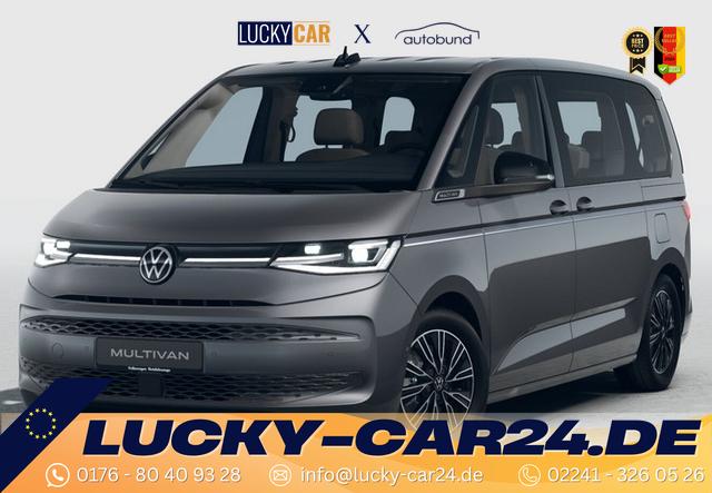 Bestellfahrzeug, konfigurierbar Volkswagen T7 Multivan - Style 2,0TDI 110kW/150PS DSG-7-Gang, 5 Jahre VW Garantie