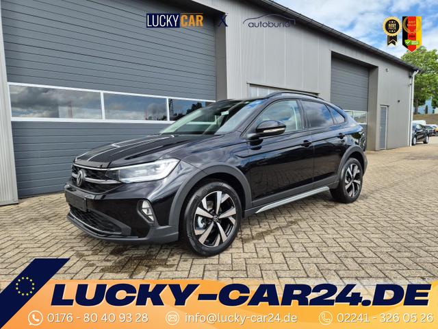 Lagerfahrzeug Volkswagen Taigo - 1.0 TSI 116PS DSG Life LED-Matrix-Scheinwerfer Klimaautomatik Sitzheizung PDC Rückf.Kamera 17-LM abged.Scheiben 2xKeyless DAB  Bluetooth Touchscreen Apple CarPlay Android Auto