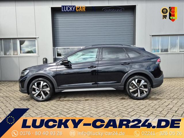 Lagerfahrzeug Volkswagen Taigo - 1.0 TSI 116PS DSG Life LED-Matrix-Scheinwerfer Klimaautomatik Sitzheizung PDC Rückf.Kamera 17-LM abged.Scheiben 2xKeyless DAB  Bluetooth Touchscreen Apple CarPlay Android Auto